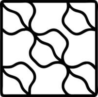 Minimalist rose seamless tile pattern with simple white roses and subtle grey accents ideal for modern bathrooms Set 5 vector