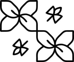 Minimalist poinsettia seamless tile pattern with simple white petals and soft grey accents ideal for modern kitchens Set 3 vector