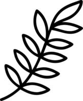 Minimalist palm leaf seamless tile pattern with simple green silhouettes and soft grey accents ideal for modern kitchens Set 8 vector