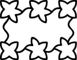 Minimalist poinsettia seamless tile pattern with simple white petals and soft grey accents ideal for modern kitchens Set 2 vector