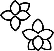 Minimalist magnolia seamless tile pattern with simple white petals and soft grey accents ideal for modern kitchens Set 2 vector