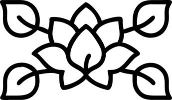 Minimalist magnolia seamless tile pattern with simple white petals and soft grey accents ideal for modern kitchens vector