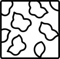 Minimalist hydrangea seamless tile pattern with simple white petals and soft grey accents ideal for modern kitchens Set 4 vector