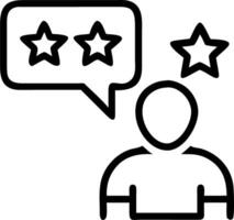 manager collects information customer satisfaction develop products services Feedback concept user comment rating online writing feedback review reputation management Set 3 vector