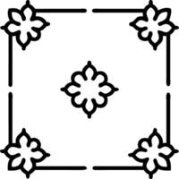 Luxurious blossom seamless tile pattern with opulent flower designs and metallic accents for high end spaces Set 7 vector