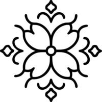 Luxurious blossom seamless tile pattern with opulent flower designs and metallic accents for high end spaces Set 3 vector