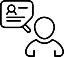 HR professional using selective career recruitment sites finding new talent managing unemployment job searches registering resumes scheduling interviews using online technology con vector