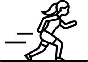 happy new year 2026 symbolizes start new year rear view man preparing run athletics track engraved year 2026 goal success getting ready new year Set 3 vector