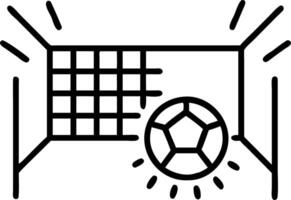 glowing blue Soccer ball goal Low polygon particle triangle style design Wireframe light connection structure Goal setting concept Set 2 vector