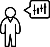 Finance trade manager analyzing stock market indicators for best investment strategy financial data and charts with business buildings in background Set 2 vector