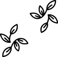 Ethereal leaf repeat seamless tile pattern with delicate watercolor leaves and soft gradients for dreamy spaces vector