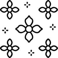 Ethereal blossom seamless tile pattern with delicate flowers and translucent colors perfect for airy spaces Set 2 vector