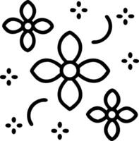 Ethereal blossom seamless tile pattern with delicate flowers and translucent colors perfect for airy spaces Set 4 vector