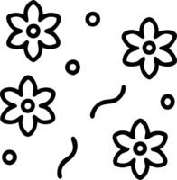 Ethereal blossom seamless tile pattern with delicate flowers and translucent colors perfect for airy spaces Set 7 vector