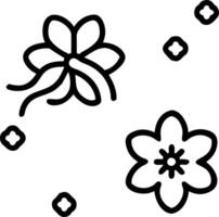 Ethereal blossom seamless tile pattern with delicate flowers and translucent colors perfect for airy spaces Set 3 vector