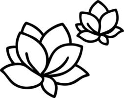 Elegant magnolia seamless tile pattern with large white blooms and subtle green leaves on white background ideal for luxurious bathrooms Edition vector