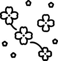 Elegant blossom seamless tile pattern with cherry blossoms in soft pink tones for serene bedrooms Edition vector
