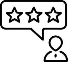 customer satisfaction survey concept users rate service experiences online application customers evaluate quality service leading business reputation rating Set 2 vector