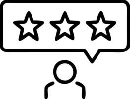 Customers rating service experiences with five star survey on online application evaluating service quality providing positive feedback and good quality reviews enhancing business Set 2 vector