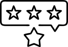 Customers rating service experiences with five star survey on online application evaluating service quality providing positive feedback and good quality reviews enhancing business vector