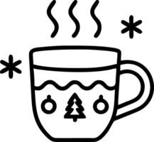 Cozy winter scene featuring festive decorations and warm drink creating inviting atmosphere perfect for holiday marketing and lifestyle themes Set 2 vector