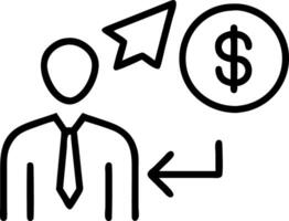 Cost reduction concept quality increase cost optimization products services improve enhance company performance successful corporate strategy management effective business concept vector