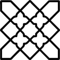 Contemporary lavender seamless tile pattern with geometric lavender designs and monochrome palette ideal for trendy spaces Set 4 vector