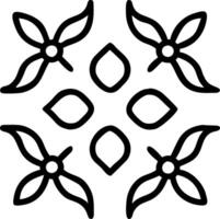 Contemporary blossom seamless tile pattern with abstract flower shapes and modern color palette for urban homes Set 10 vector
