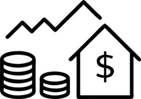 Conceptual image of business finance and investment showing capital gain world money economic growth and coin stacks with financial graphs and market reports vector