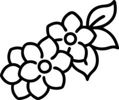 Coastal hydrangea seamless tile pattern with airy hydrangeas and light blue accents on white background ideal for beach inspired rooms Set 3 vector