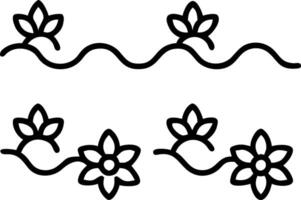 Coastal magnolia seamless tile pattern with airy magnolias and light blue accents on white background ideal for beach inspired rooms Set 4 vector