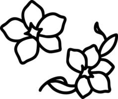 Coastal magnolia seamless tile pattern with airy magnolias and light blue accents on white background ideal for beach inspired rooms Set 2 vector