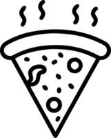 Close up of delicious pizza with seasoning sprinkle highlighting fresh ingredients and appetizing presentation perfect for food marketing and menus Set 3 vector