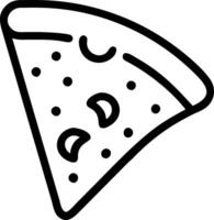 Close up of delicious pizza with seasoning sprinkle highlighting fresh ingredients and appetizing presentation perfect for food marketing and menus vector