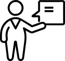 Businessman showing CRM Customer Relationship Management business sales marketing system concept futuristic graphic interface service application support CRM database analysis conc vector