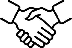 Business teamwork with professionals standing hands together emphasizing unity and collective effort in to collaborative business environment Set 2 vector