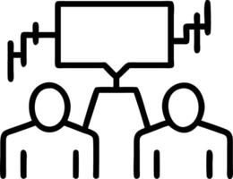 Business team working on investment planning analyzing stock market trading stock chart data financial investment technology concept vector
