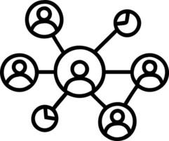 business ecosystems partnerships concept business startup collaboration strategies team building task relations collaboration value network solution creating new opportunities conc Set 8 vector