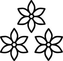 Botanical garden poinsettia seamless tile pattern with various poinsettia species in natural reds on white background perfect for serene spaces Set 9 vector
