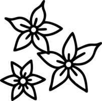 Botanical garden poinsettia seamless tile pattern with various poinsettia species in natural reds on white background perfect for serene spaces Set 2 vector