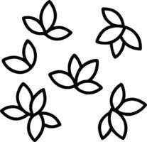 Botanical garden magnolia seamless tile pattern with various magnolia species in natural pinks on white background perfect for serene spaces Set 10 vector