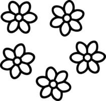 Botanical garden marigold seamless tile pattern with various marigold species in natural oranges on white background perfect for serene spaces Set 2 vector