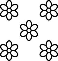 Botanical garden marigold seamless tile pattern with various marigold species in natural oranges on white background perfect for serene spaces Set 5 vector