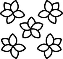 Botanical garden magnolia seamless tile pattern with various magnolia species in natural pinks on white background perfect for serene spaces Set 3 vector