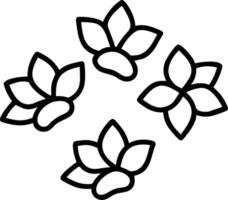 Botanical garden magnolia seamless tile pattern with various magnolia species in natural pinks on white background perfect for serene spaces Set 8 vector
