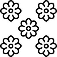 Botanical garden marigold seamless tile pattern with various marigold species in natural oranges on white background perfect for serene spaces Set 3 vector