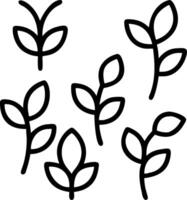 Botanical garden eucalyptus seamless tile pattern with various eucalyptus species in natural greens on white background perfect for serene spaces Set 5 vector
