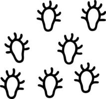Botanical garden cactus seamless tile pattern with various cactus species in natural greens on white background perfect for serene spaces Set 5 vector