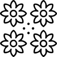 Bohemian wildflowers seamless tile pattern with eclectic peonies and dahlias in rich vibrant colors perfect for creative spaces Set 3 vector