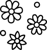 Bohemian wildflowers seamless tile pattern with eclectic peonies and dahlias in rich vibrant colors perfect for creative spaces Set 11 vector